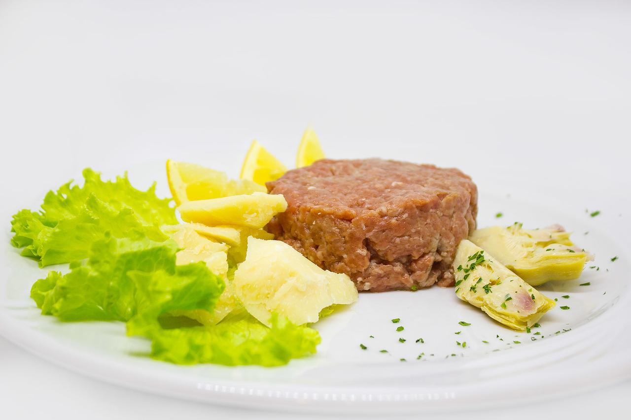 Ristorante Buasca Hotel Cuorgne Ngoại thất bức ảnh